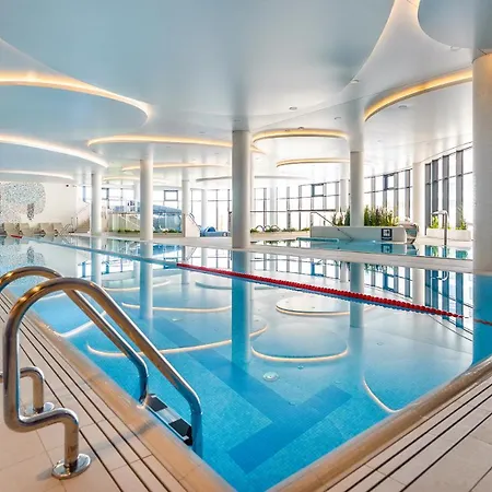 Casa De La Luna A403 - Basen Parking Fitnes Bawialnia W Cenie - Polanki Aqua - * Kołobrzeg