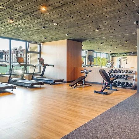Appartement Casa De La Luna A403 - Basen Parking Fitnes Bawialnia W Cenie - Polanki Aqua - Kołobrzeg