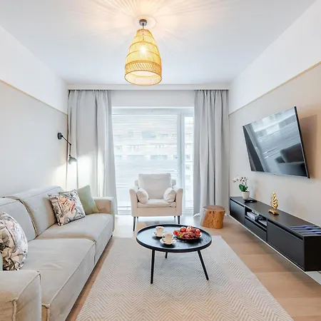 Appartement Casa De La Luna A403 - Basen Parking Fitnes Bawialnia W Cenie - Polanki Aqua - *