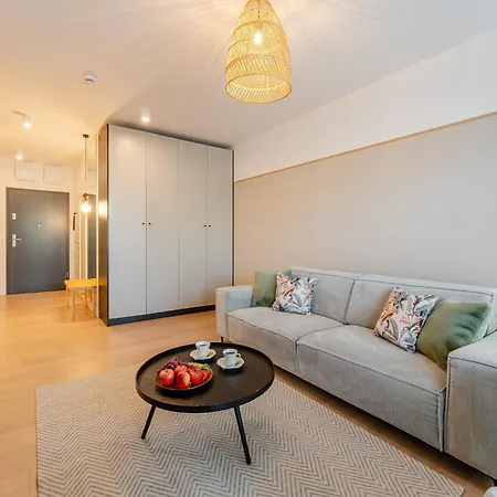 Appartement Casa De La Luna A403 - Basen Parking Fitnes Bawialnia W Cenie - Polanki Aqua - Kołobrzeg