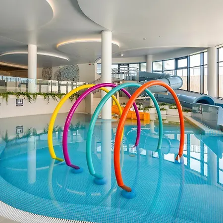 Casa De La Luna A403 - Basen Parking Fitnes Bawialnia W Cenie - Polanki Aqua - Kolobřeh