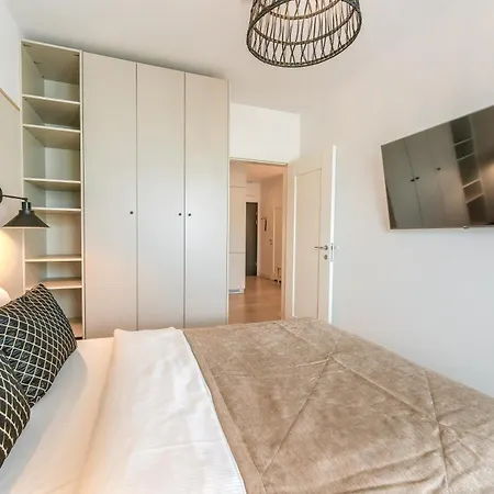 Casa De La Luna A403 - Basen Parking Fitnes Bawialnia W Cenie - Polanki Aqua - * Kolobrzeg