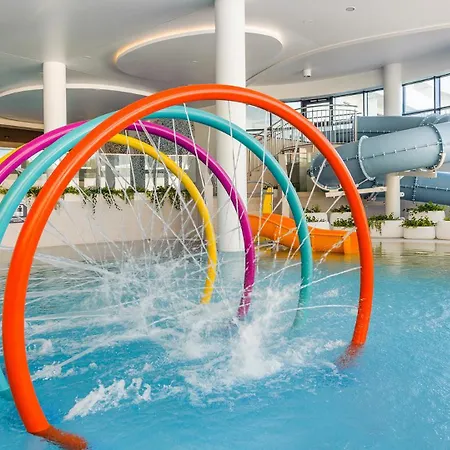 Casa De La Luna A403 - Basen Parking Fitnes Bawialnia W Cenie - Polanki Aqua - Apartmán Kolobřeh