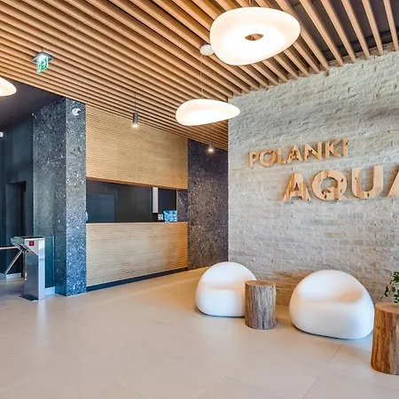 Casa De La Luna A403 - Basen Parking Fitnes Bawialnia W Cenie - Polanki Aqua - Appartement