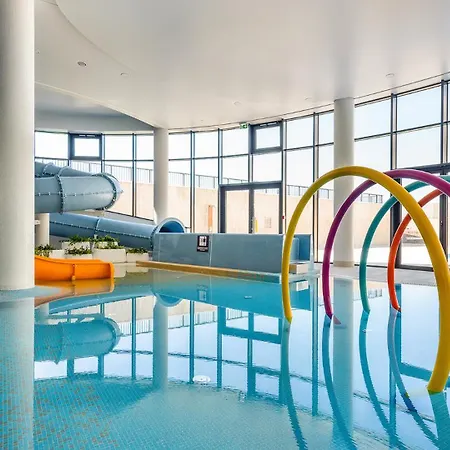 Casa De La Luna A403 - Basen Parking Fitnes Bawialnia W Cenie - Polanki Aqua - Apartamento *
