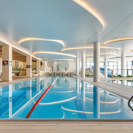 Casa De La Luna A403 - Basen Parking Fitnes Bawialnia W Cenie - Polanki Aqua - Apartment *