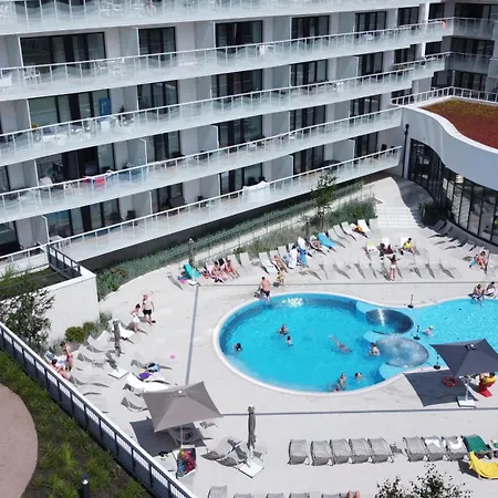 Casa De La Luna A403 - Basen Parking Fitnes Bawialnia W Cenie - Polanki Aqua - Apartment Kolobrzeg