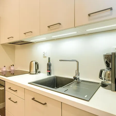 Apartmán Casa De La Luna A403 - Basen Parking Fitnes Bawialnia W Cenie - Polanki Aqua -
