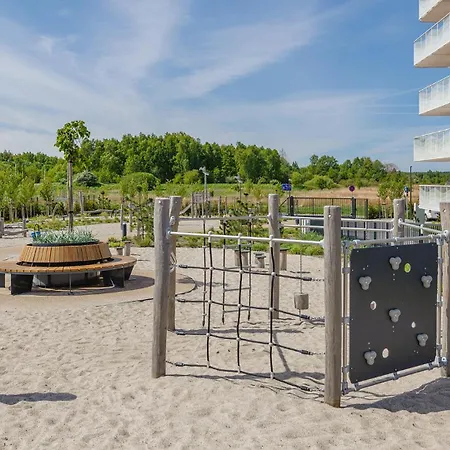 Apartmán Casa De La Luna A403 - Basen Parking Fitnes Bawialnia W Cenie - Polanki Aqua - Kolobřeh
