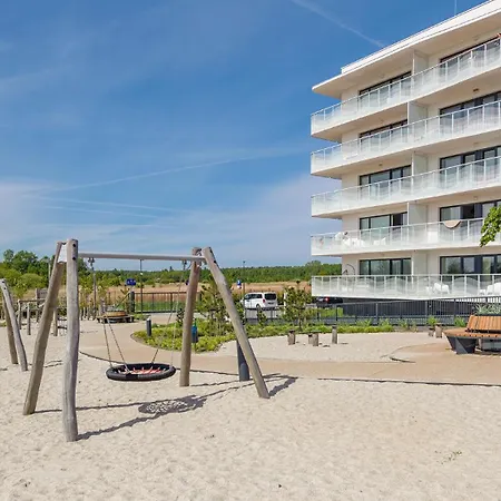 Appartement Casa De La Luna A403 - Basen Parking Fitnes Bawialnia W Cenie - Polanki Aqua - *